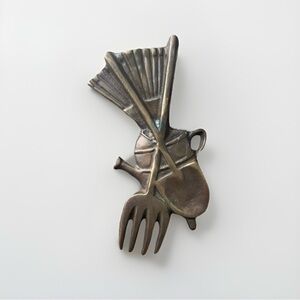 Home & Garden Rustic Aged Cast Iron Patina Door Knocker